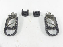 Load image into Gallery viewer, 2015 KTM 1190 Adventure R Front Driver Rider Footpeg + Extension Set 78003040050
