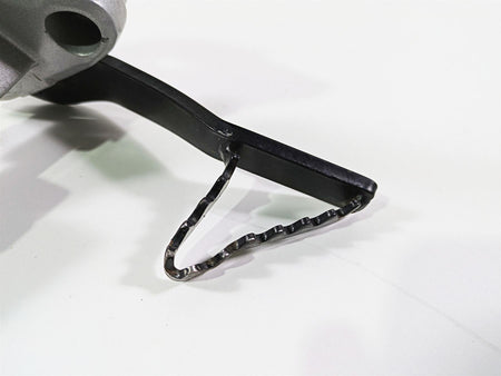 2015 Triumph Tiger Explorer XC Right Front Footpeg & Brake Pedal - Read T2080788 {{ shop.shopifyCountryName }} - Mototech271