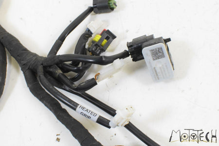 2017 KTM 1290 Super Duke GT Main Wiring Harness Loom NO CUTS 61411075033 | Mototech271
