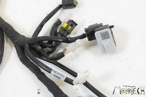 2017 KTM 1290 Super Duke GT Main Wiring Harness Loom NO CUTS 61411075033 | Mototech271