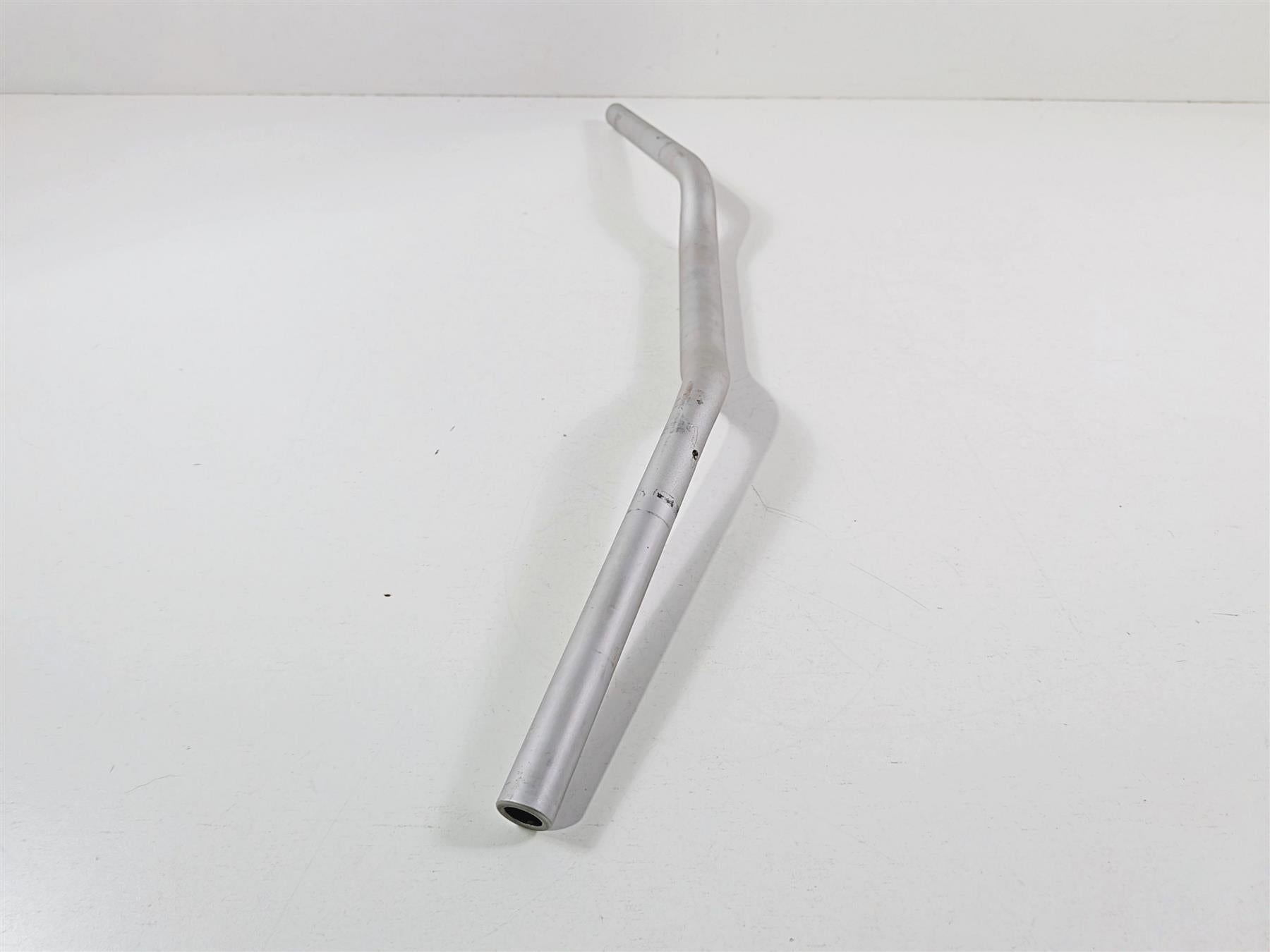 2011 Ducati Streetfighter 1098 S Straight Silver Handlebar Handle Bar 36011031A {{ shop.shopifyCountryName }} - Mototech271