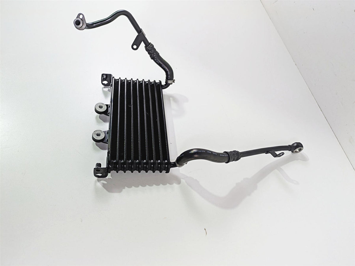 2022 BMW RnineT Pure K22 Oil Cooler & Lines 17218409648 {{ shop.shopifyCountryName }} - Mototech271