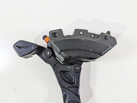 2014 Harley Touring FLHTK Electra Glide Rear Brake Caliper & Bracket 44080-08C-Mototech271
