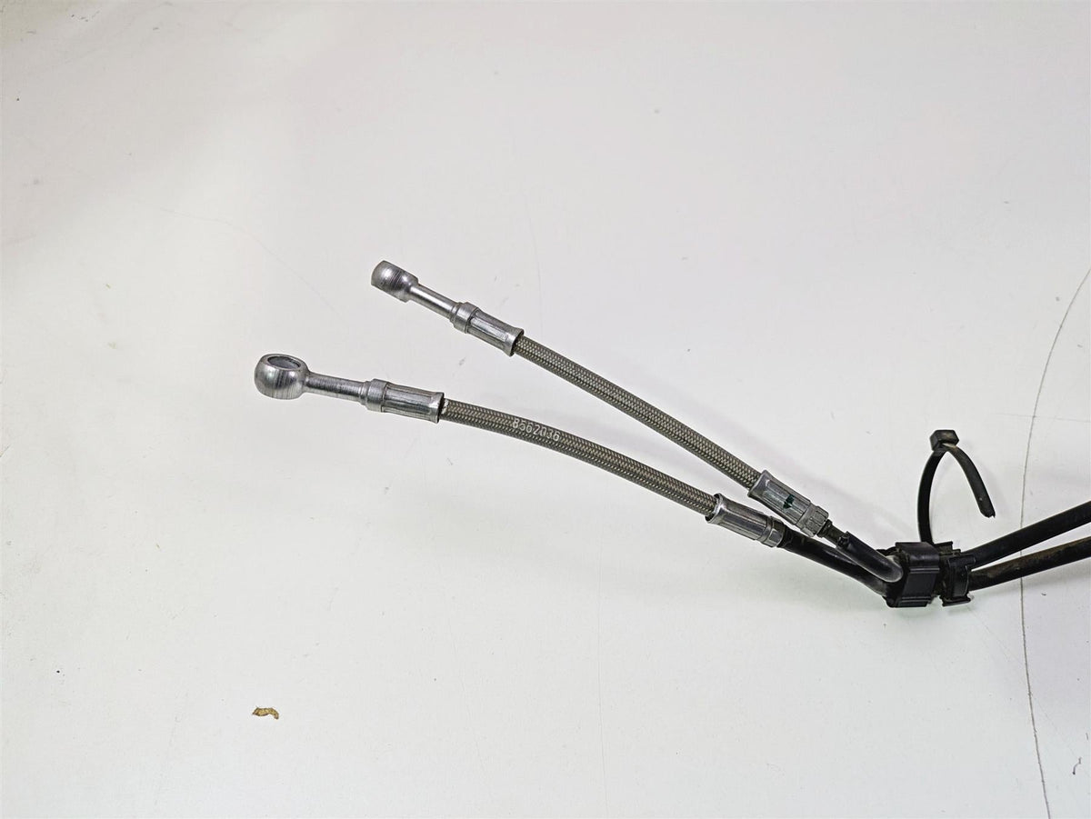 2019 BMW G310GS K02 Rear Abs Brake Line Hose Set 34328562039 34328562038 {{ shop.shopifyCountryName }} - Mototech271