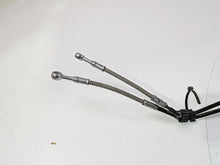 Load image into Gallery viewer, 2019 BMW G310GS K02 Rear Abs Brake Line Hose Set 34328562039 34328562038 | Mototech271
