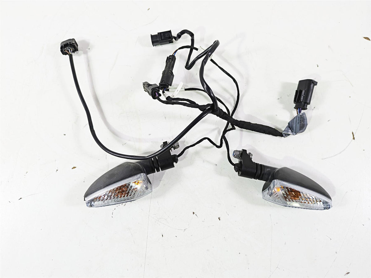 2019 BMW S1000XR K49 Rear Turn Signal Indicator Blinker Set - Read 63138534352 {{ shop.shopifyCountryName }} - Mototech271