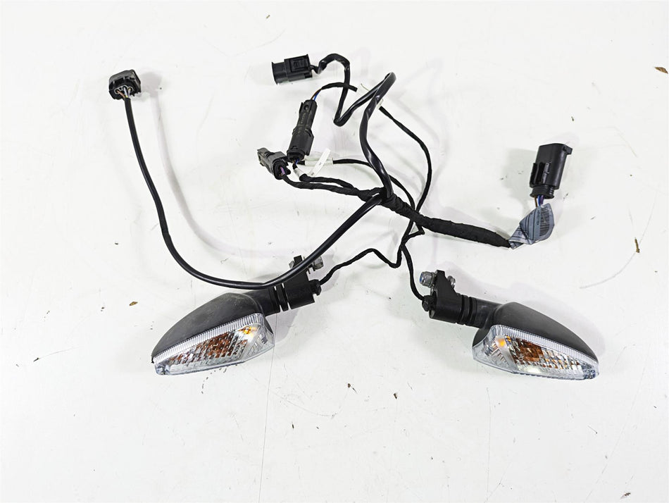 2019 BMW S1000XR K49 Rear Turn Signal Indicator Blinker Set - Read 63138534352 {{ shop.shopifyCountryName }} - Mototech271