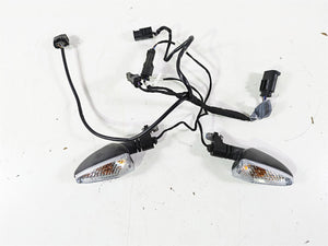 2019 BMW S1000XR K49 Rear Turn Signal Indicator Blinker Set - Read 63138534352