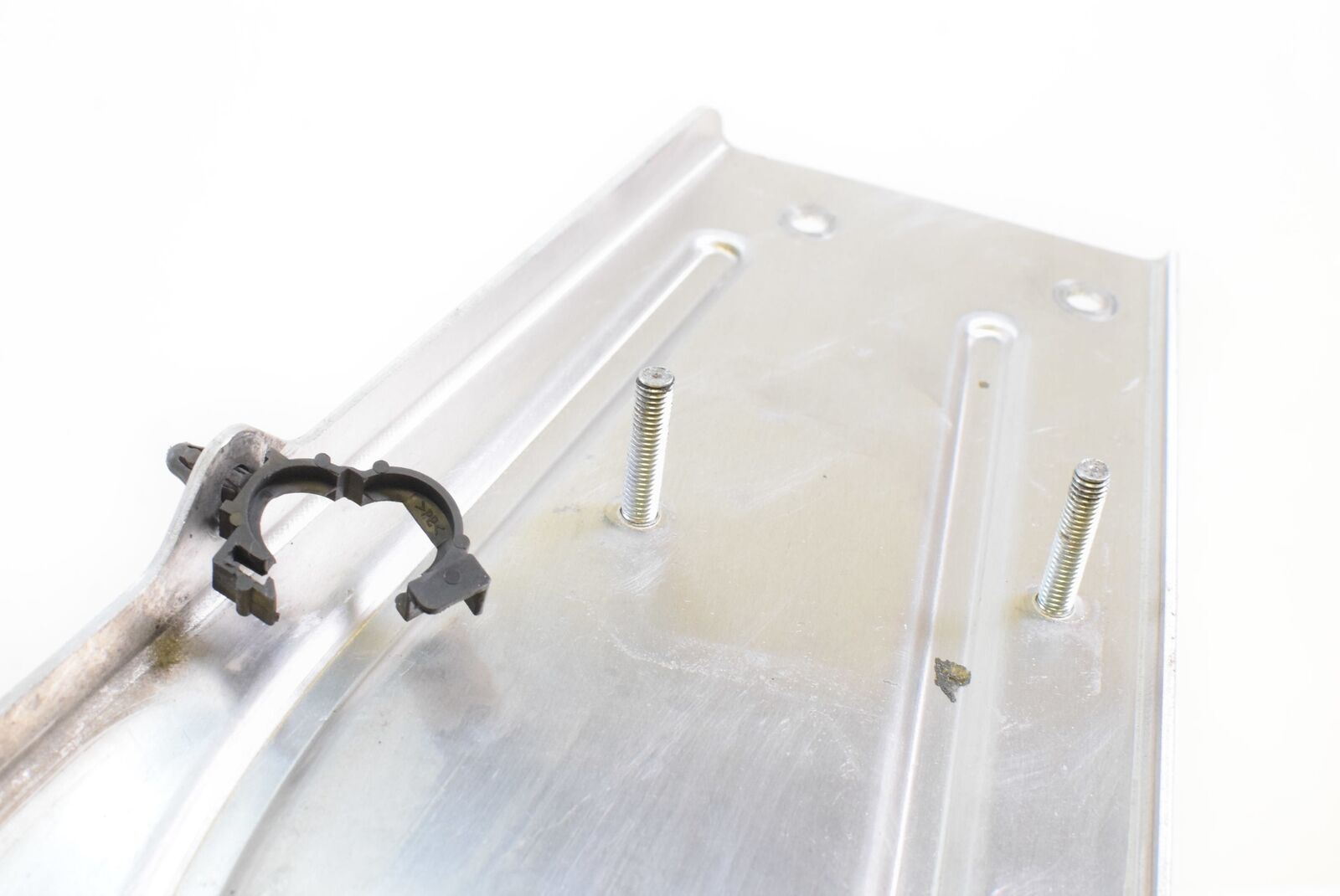2012 Polaris Pro RMK 800 163" Clutch Belt Cover Guard Bracket 1017418 {{ shop.shopifyCountryName }} - Mototech271
