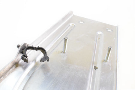 2012 Polaris Pro RMK 800 163" Clutch Belt Cover Guard Bracket 1017418 {{ shop.shopifyCountryName }} - Mototech271