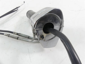 1989 Harley Touring FLTC Tour Glide Right Start Stop Control Switch 71595-86
