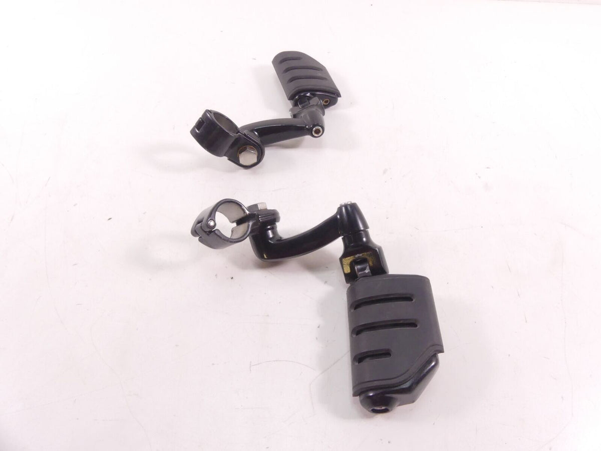 2006 Harley FLSTCI Softail Heritage Kuryakyn Longhorn Offset Highway Pegs 77-759 {{ shop.shopifyCountryName }} - Mototech271