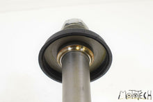 Load image into Gallery viewer, 2006 Suzuki SV650 S Lower Triple Tree Steering Clamp 51410-17G20 | Mototech271
