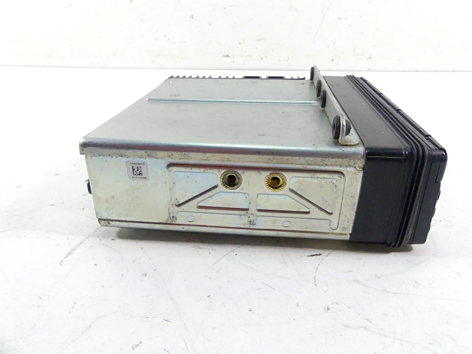 2011 Harley Touring FLTRX Road Glide Harman Kardon Radio Cd Player For Parts 76160-06 {{ shop.shopifyCountryName }} - Mototech271