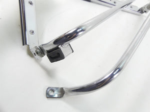 2004 Harley FLHTC SE CVO Electra Glide Saddlebag Guard Rack Holder Set 49207-04 | Mototech271