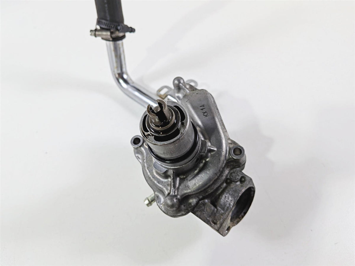 2010 Honda VT1300 CR Stateline Water Pump & Hose Set 19200-MEA-670 {{ shop.shopifyCountryName }} - Mototech271