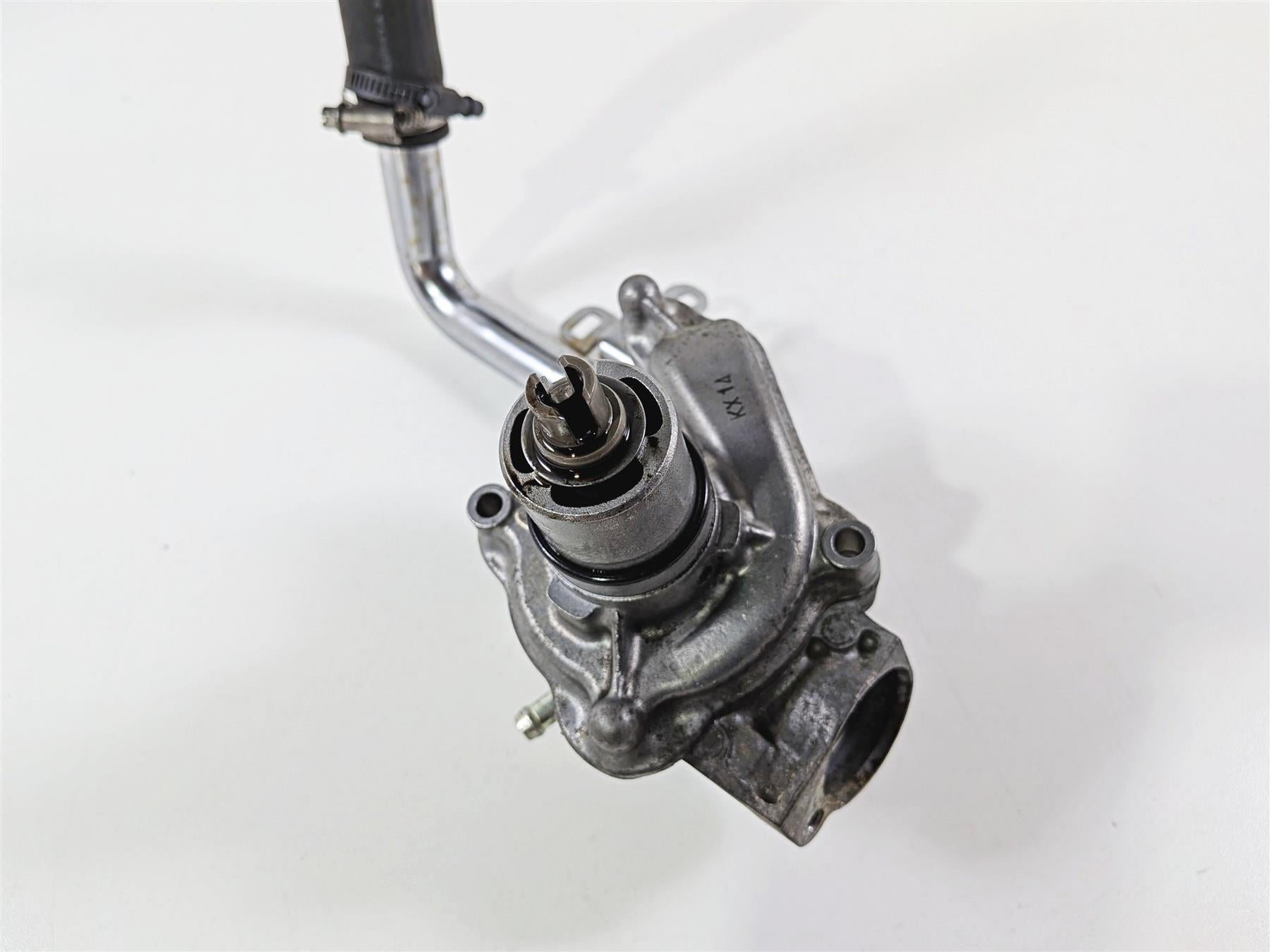 2010 Honda VT1300 CR Stateline Water Pump & Hose Set 19200-MEA-670 {{ shop.shopifyCountryName }} - Mototech271