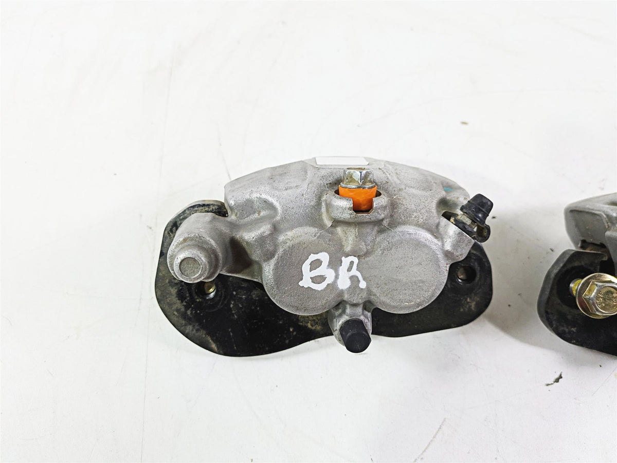 2018 Can Am Maverick X3 XRC Turbo R Rear Brake Caliper Set 705601514 705601515 {{ shop.shopifyCountryName }} - Mototech271