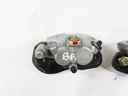 2018 Can Am Maverick X3 XRC Turbo R Rear Brake Caliper Set 705601514 705601515 {{ shop.shopifyCountryName }} - Mototech271