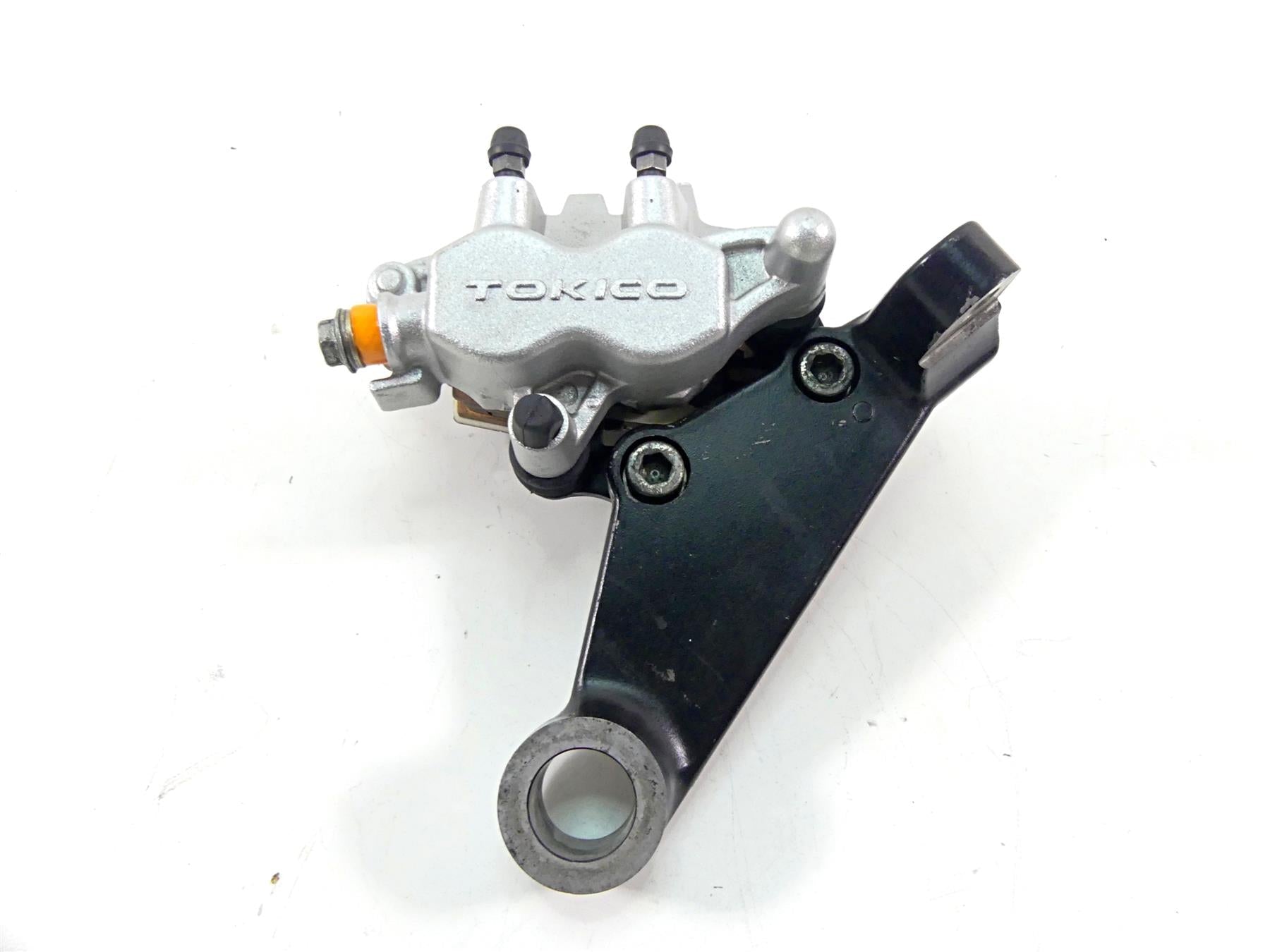 2008 Suzuki M109R VZR1800 Tokico Rear Brake Caliper + Bracket 69100-01D40-999 {{ shop.shopifyCountryName }} - Mototech271