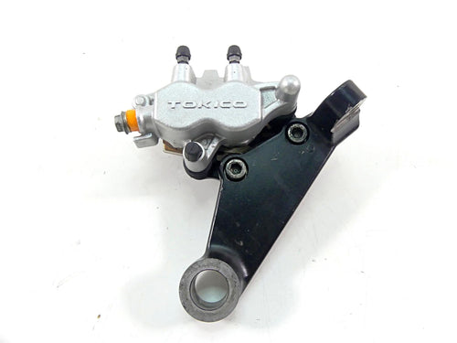 2008 Suzuki M109R VZR1800 Tokico Rear Brake Caliper + Bracket 69100-01D40-999 | Mototech271