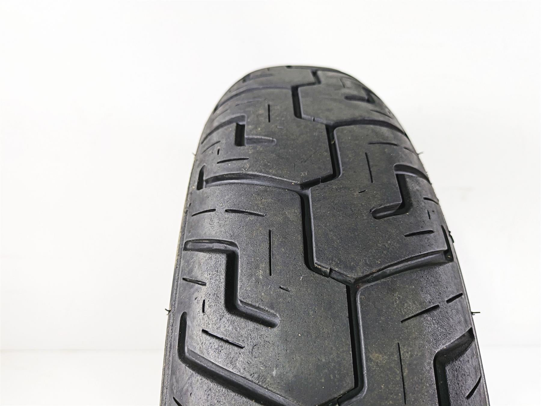 Used Rear Harley Motorcycle Tire Dunlop D401T 150/80B16 77H 43200063 {{ shop.shopifyCountryName }} - Mototech271