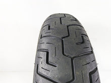 Load image into Gallery viewer, Used Rear Harley Motorcycle Tire Dunlop D401T 150/80B16 77H 43200063 | Mototech271
