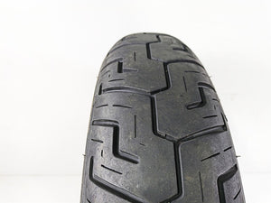 Used Rear Harley Motorcycle Tire Dunlop D401T 150/80B16 77H 43200063 | Mototech271