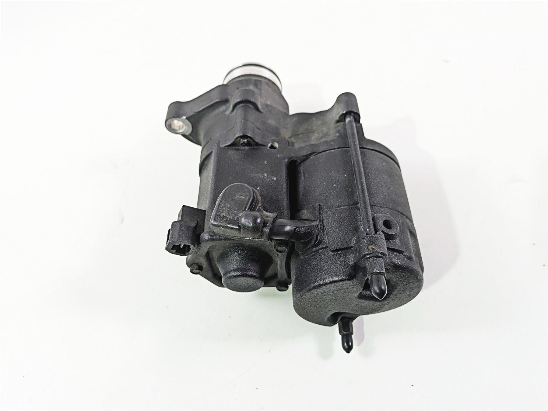 2011 Harley FXDC Dyna Super Glide Engine Starter Motor 31618-06A {{ shop.shopifyCountryName }} - Mototech271