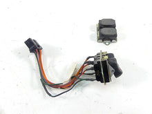 Load image into Gallery viewer, 2008 Harley Touring FLHX Street Glide Auxiliary Switch Set 71513-98 | Mototech271
