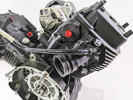 2014 Moto Guzzi California 1400 Touring Runnin Engine Motor 8k Only -Vid 9769965 {{ shop.shopifyCountryName }} - Mototech271