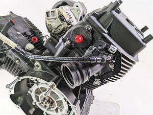 2014 Moto Guzzi California 1400 Touring Runnin Engine Motor 8k Only -Vid 9769965