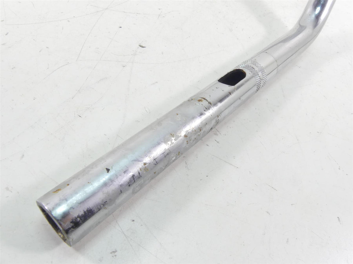 2001 Indian Centennial Scout Straight Oem Handlebars Handle Bars 39-018 {{ shop.shopifyCountryName }} - Mototech271