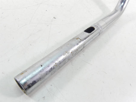2001 Indian Centennial Scout Straight Oem Handlebars Handle Bars 39-018 {{ shop.shopifyCountryName }} - Mototech271