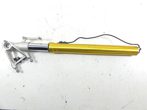 2018 BMW S1000RR K46 Straight Left DDC ESA Front Fork -No Leaks 31428548865 | Mototech271