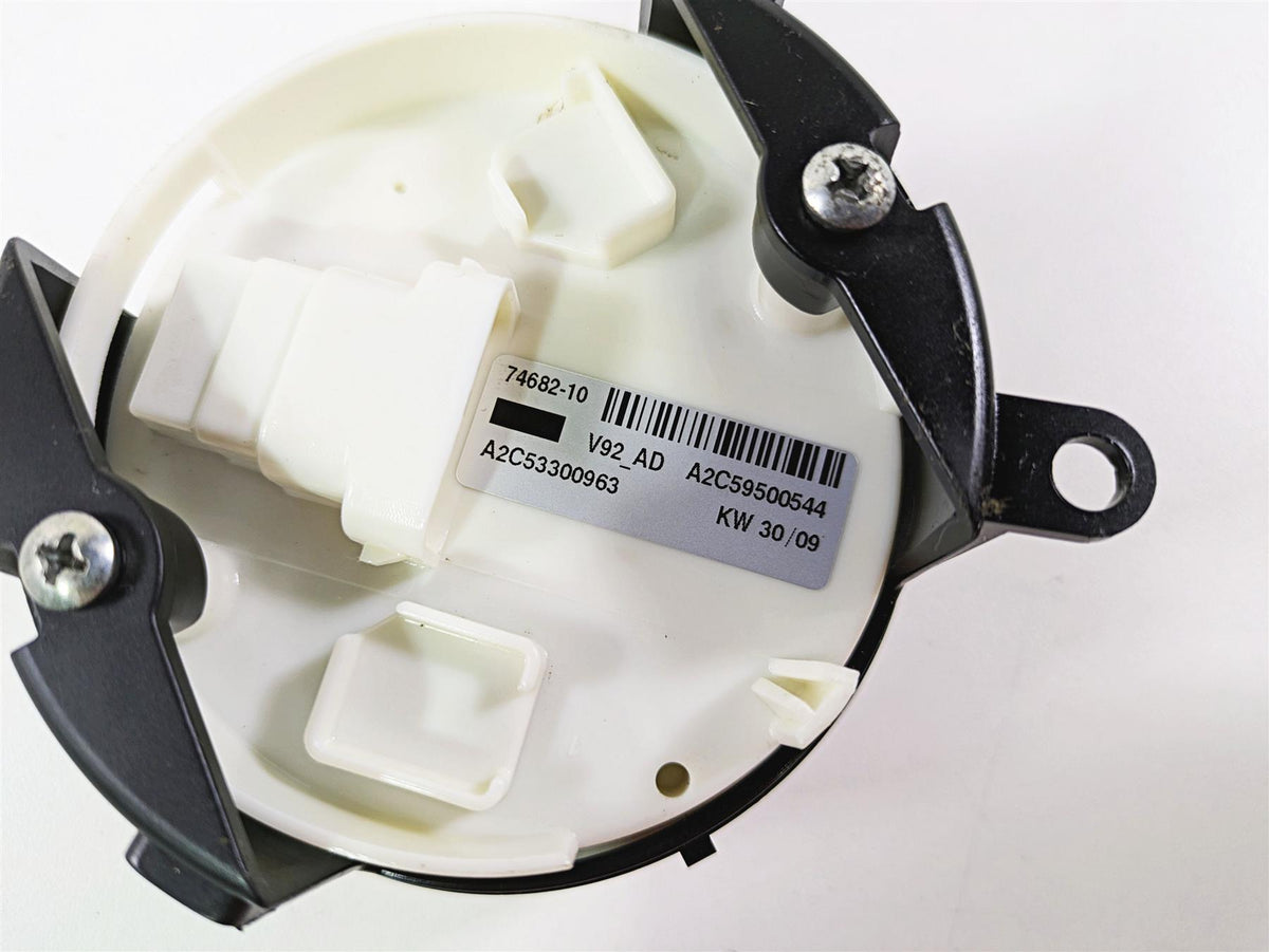 2010 Harley Touring FLHTK Electra Glide Speedo Speedometer Gauge - 29K 74682-10 {{ shop.shopifyCountryName }} - Mototech271