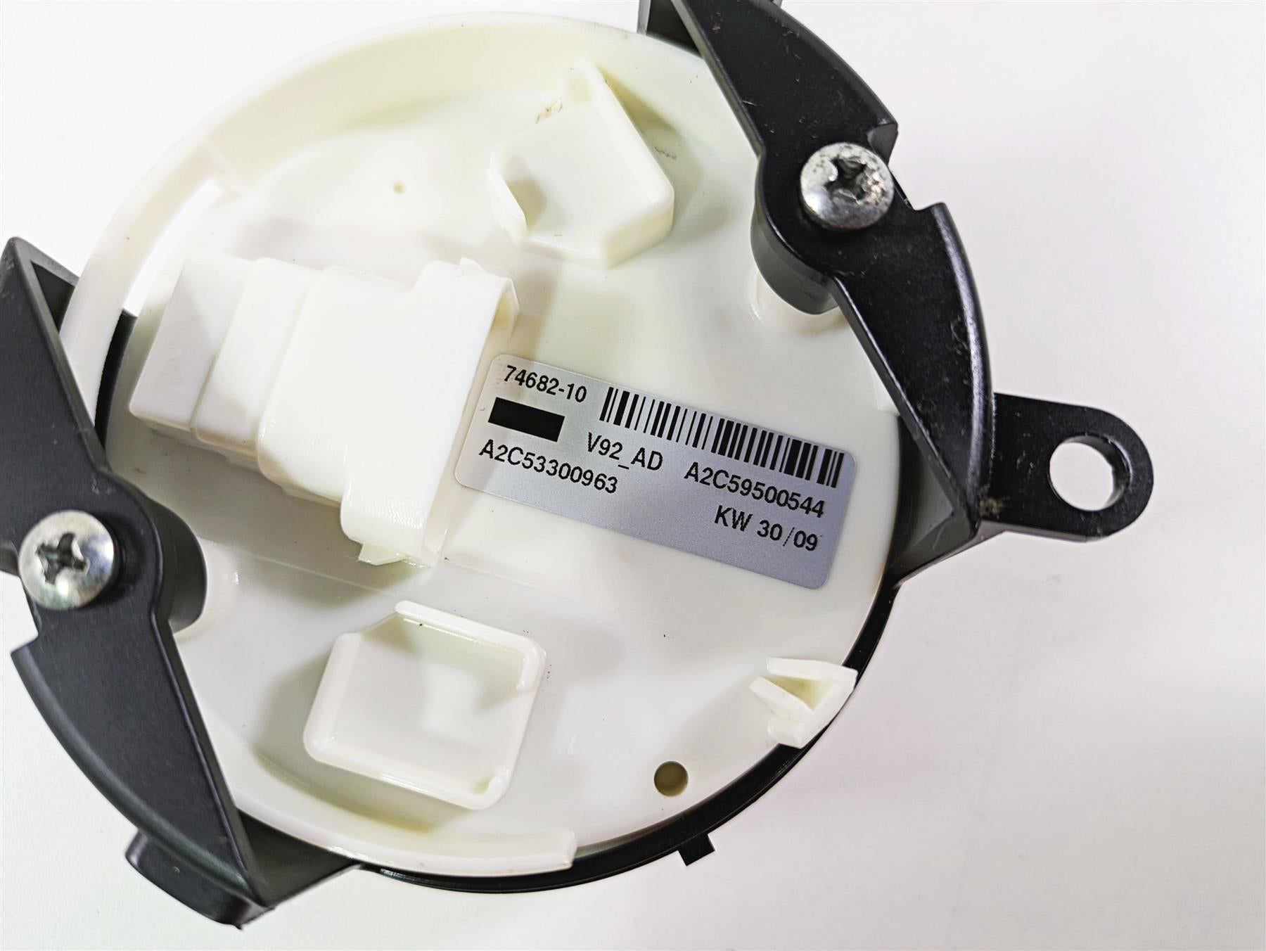 2010 Harley Touring FLHTK Electra Glide Speedo Speedometer Gauge - 29K 74682-10 {{ shop.shopifyCountryName }} - Mototech271