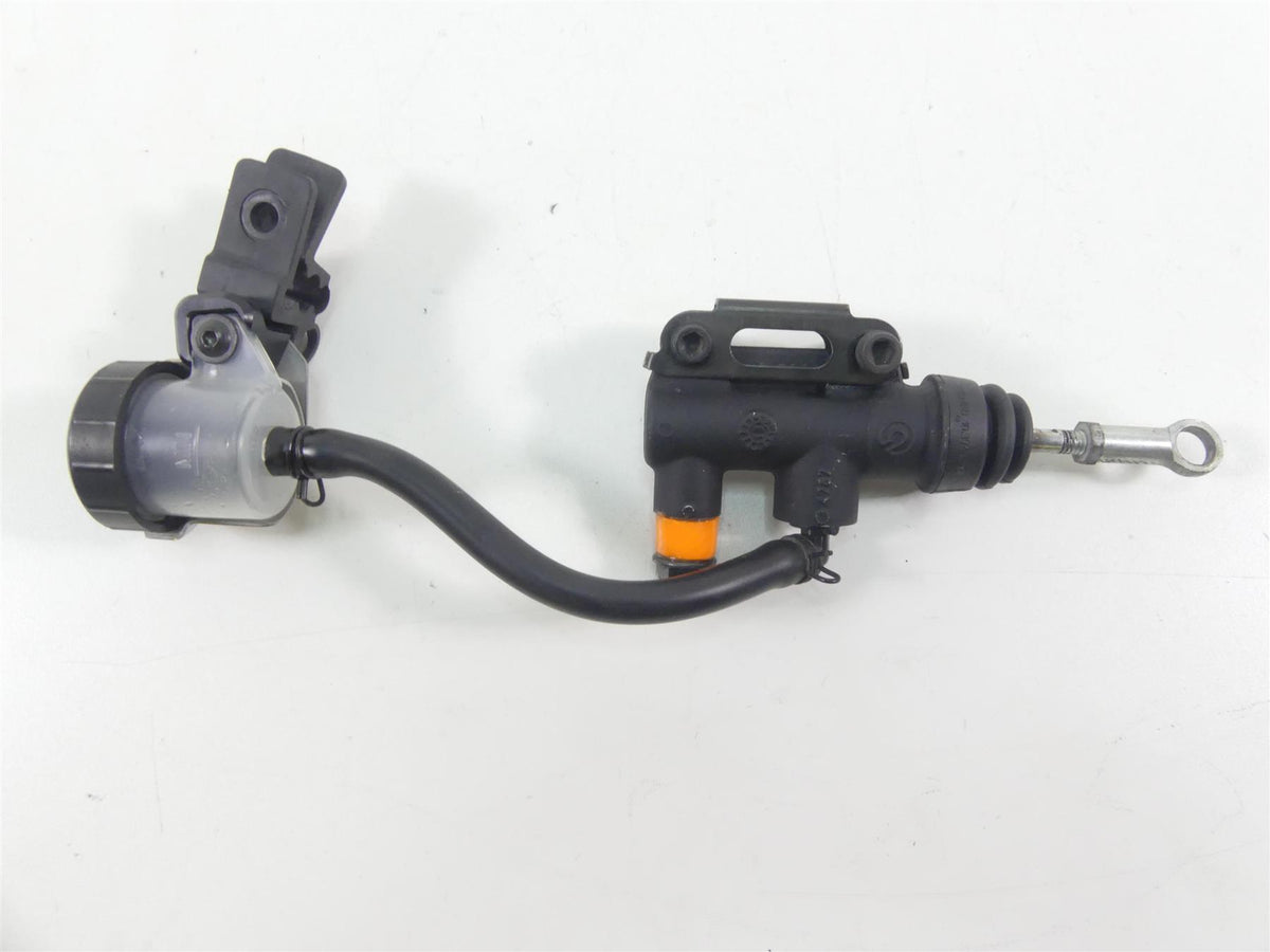 2014 Ducati Hypermotard 821 SP Rear Brembo Brake Master Cylinder 62540041A {{ shop.shopifyCountryName }} - Mototech271