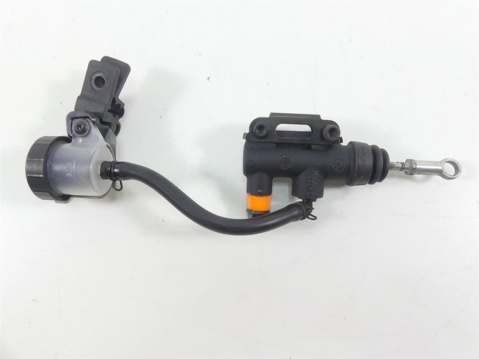 2014 Ducati Hypermotard 821 SP Rear Brembo Brake Master Cylinder 62540041A {{ shop.shopifyCountryName }} - Mototech271