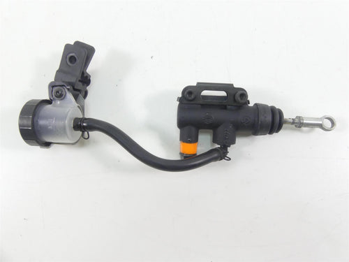 2014 Ducati Hypermotard 821 SP Rear Brembo Brake Master Cylinder 62540041A | Mototech271
