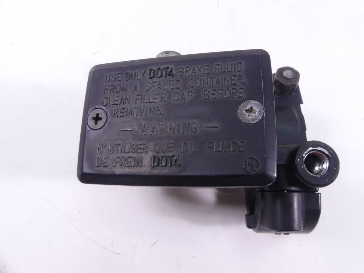 2006 Buell Ulysses XB12 X Front Nissin 1/2" Brake Master Cylinder N0200.1AJ {{ shop.shopifyCountryName }} - Mototech271