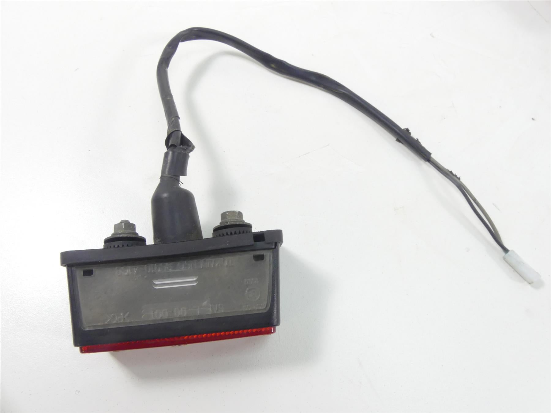 2007 Suzuki M109R VZR1800 Boulevard Taillight Tail Light Lamp Lens 35710-48G30 {{ shop.shopifyCountryName }} - Mototech271