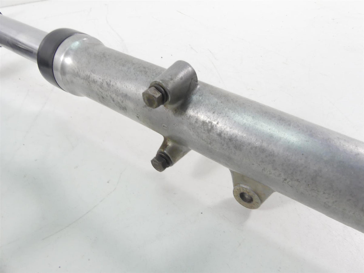 1978 Yamaha XS650 SE Special Front Fork Triple Tree Axle Set 3L1-23101-00-00 {{ shop.shopifyCountryName }} - Mototech271