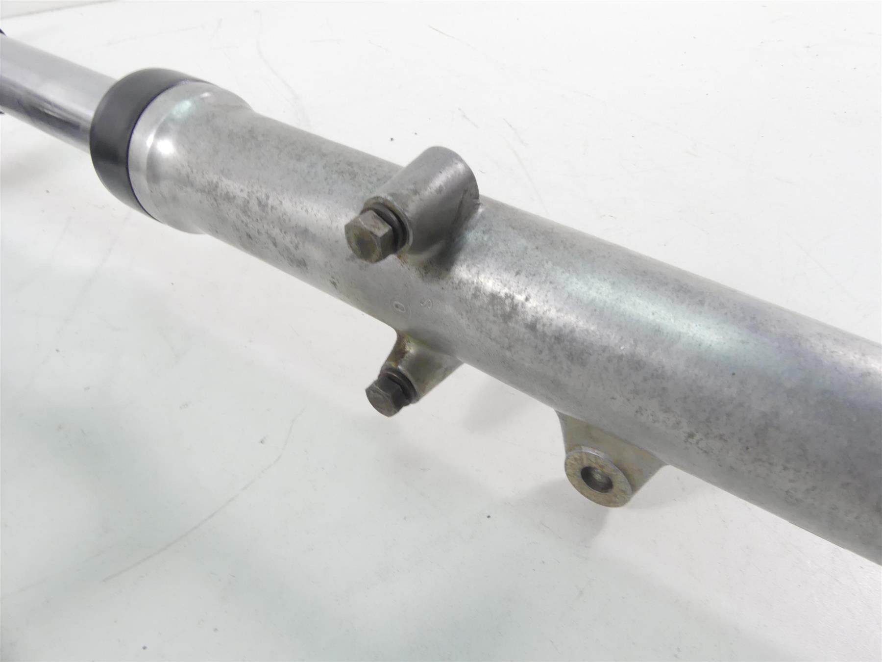 1978 Yamaha XS650 SE Special Front Fork Triple Tree Axle Set 3L1-23101-00-00 {{ shop.shopifyCountryName }} - Mototech271