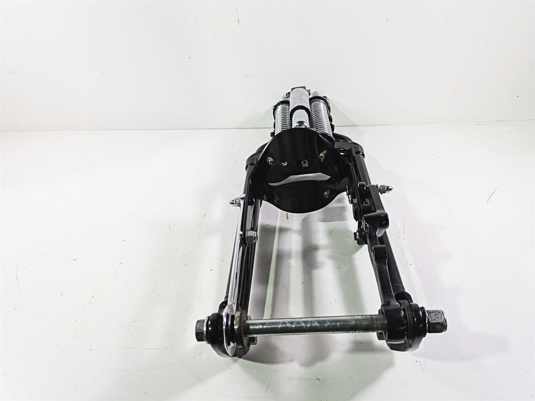 2008 Harley FLSTSB Cross Bones Front End Springer Forks Set 46173-05 46174-05 {{ shop.shopifyCountryName }} - Mototech271