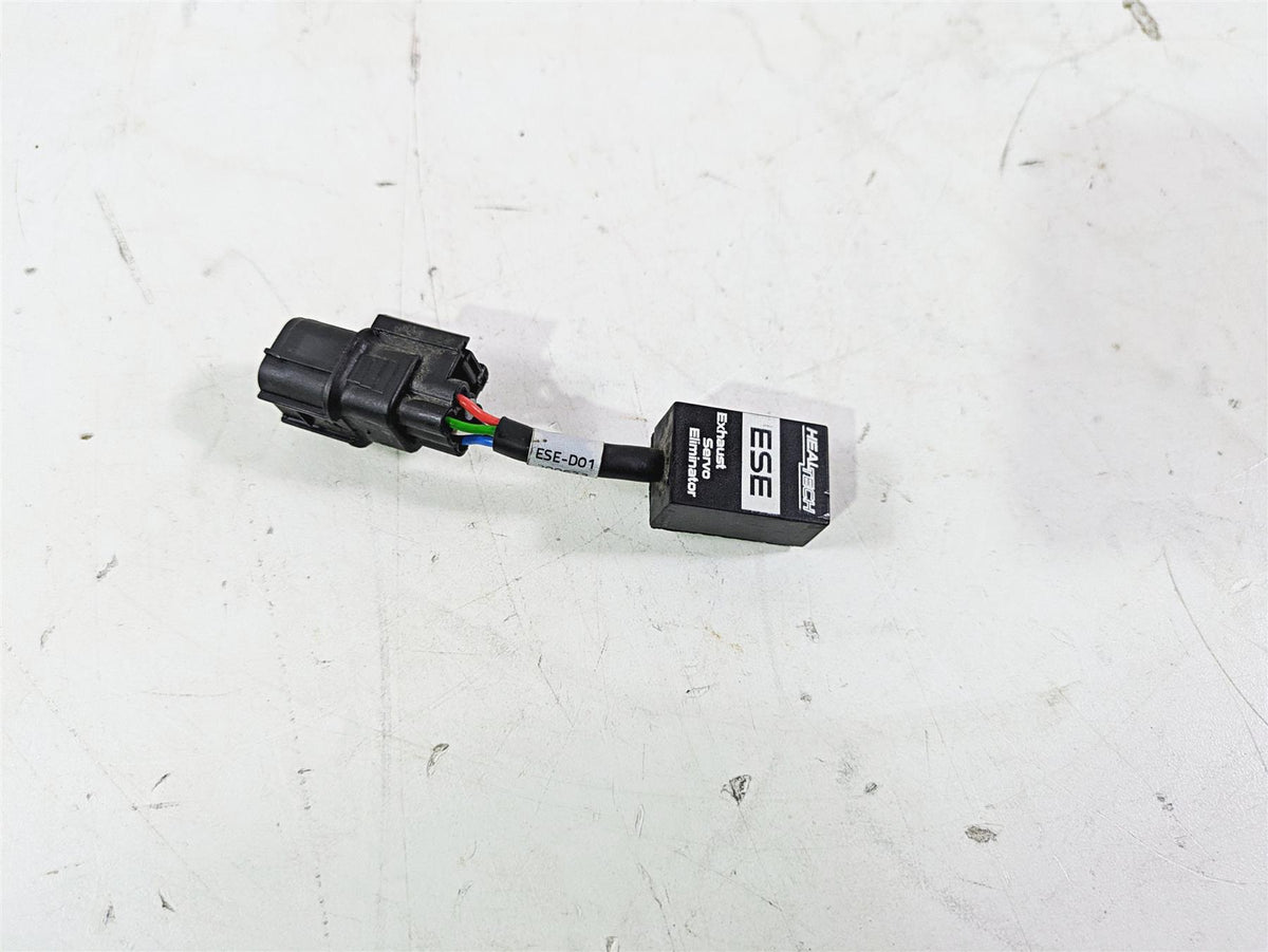 2018 Ducati Hypermotard 939 SP HealTech Exhaust Servo Eliminator ESE-D01 200623 {{ shop.shopifyCountryName }} - Mototech271