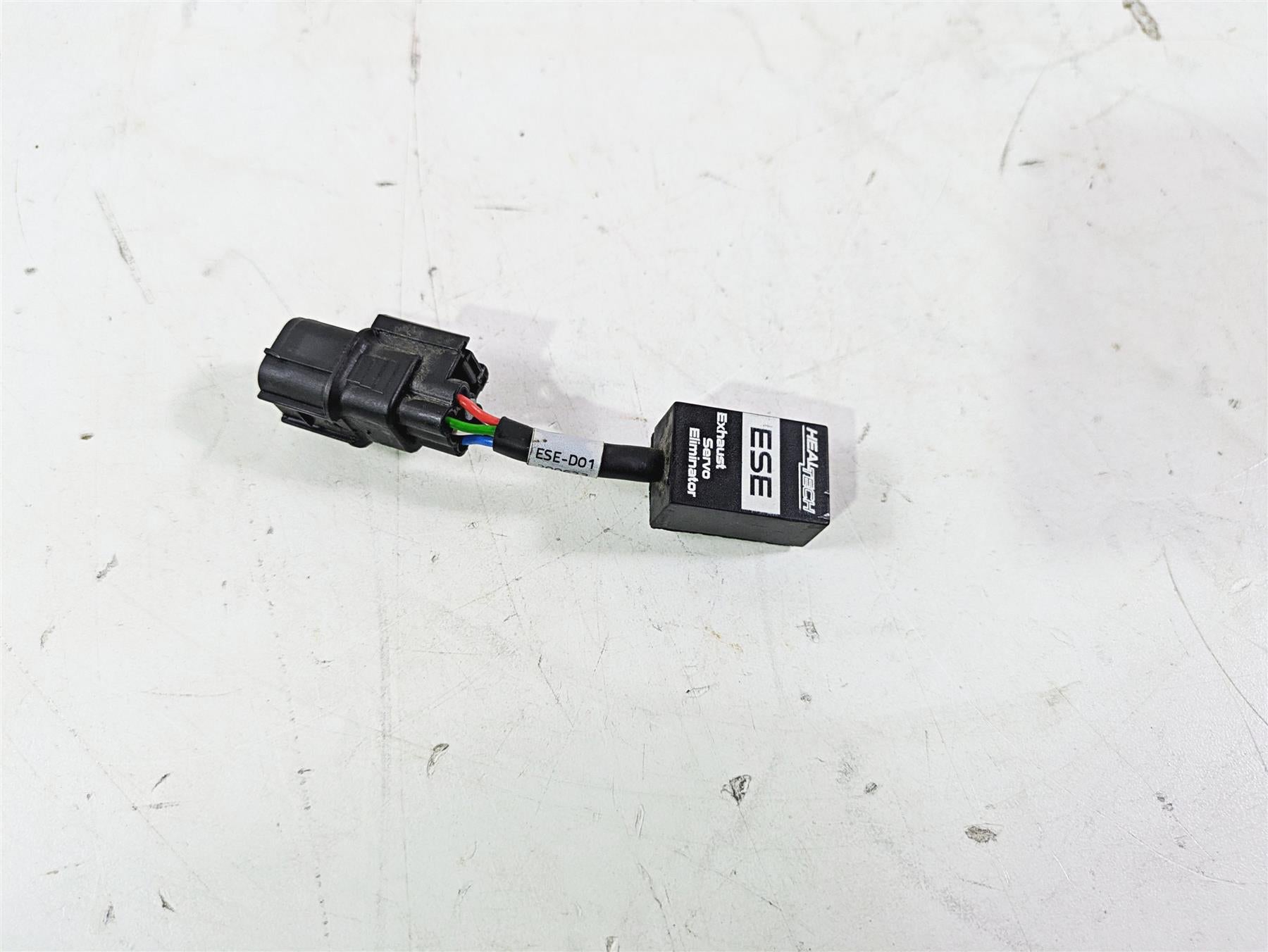 2018 Ducati Hypermotard 939 SP HealTech Exhaust Servo Eliminator ESE-D01 200623 {{ shop.shopifyCountryName }} - Mototech271