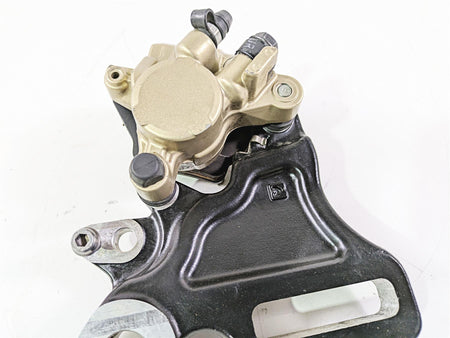 2019 BMW G310GS K02 Rear Brake Caliper + Bracket 34218569406 {{ shop.shopifyCountryName }} - Mototech271