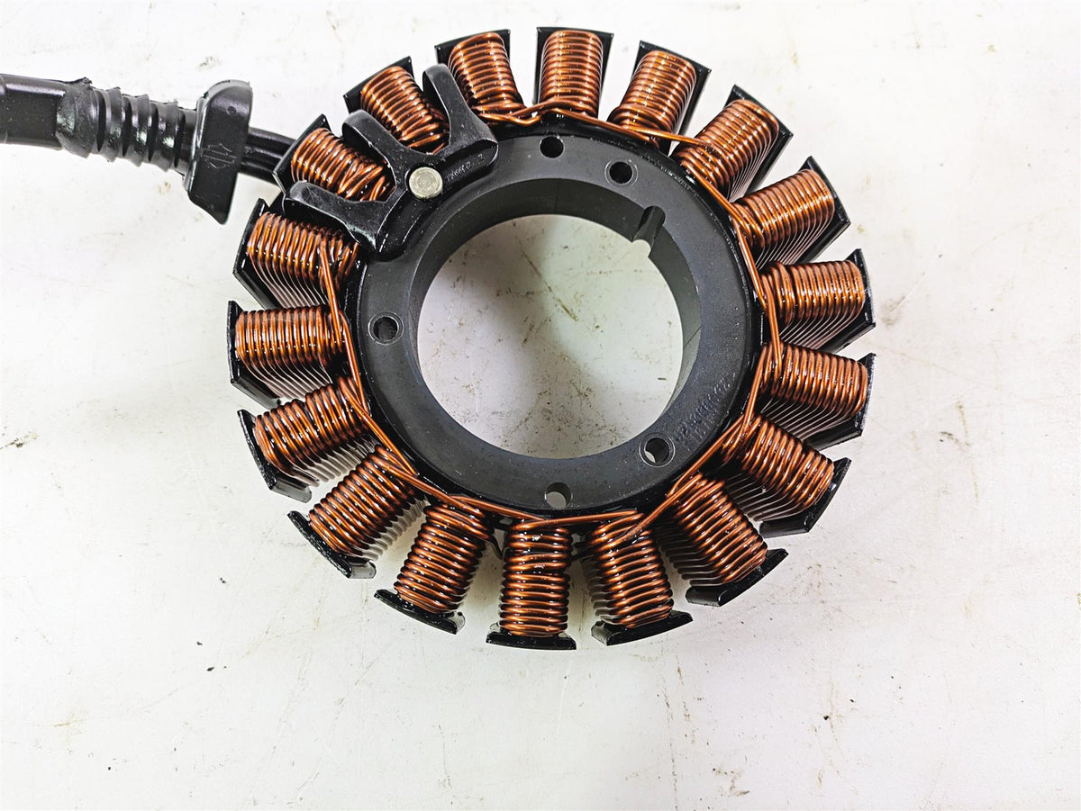 2019 Harley Softail FXDR 114 Ignition Stator Alternator Generator 29900145 {{ shop.shopifyCountryName }} - Mototech271