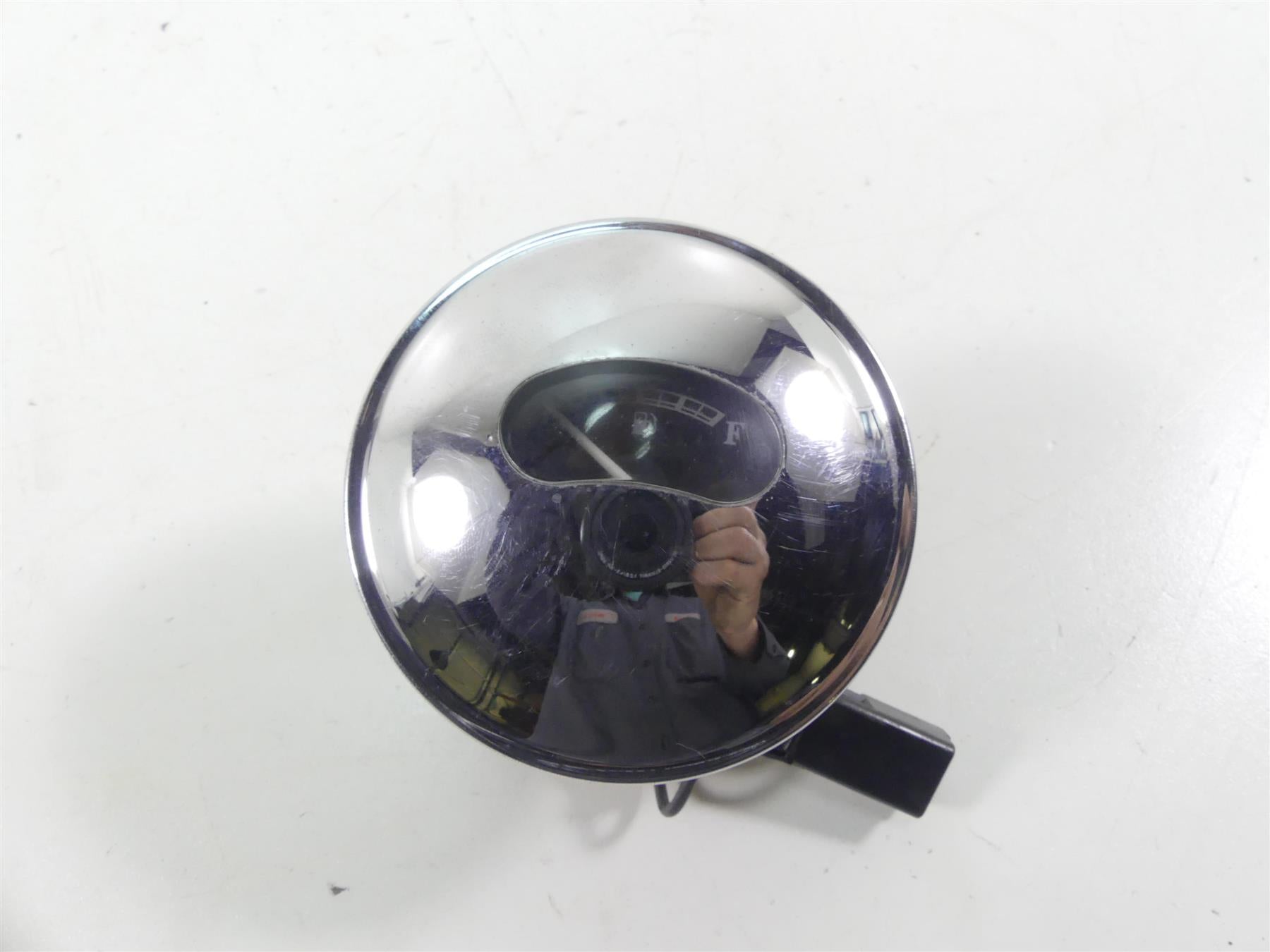 2011 Harley FXDWG Dyna Wide Glide Fuel Gas Petrol Level Gauge 75241-08 {{ shop.shopifyCountryName }} - Mototech271